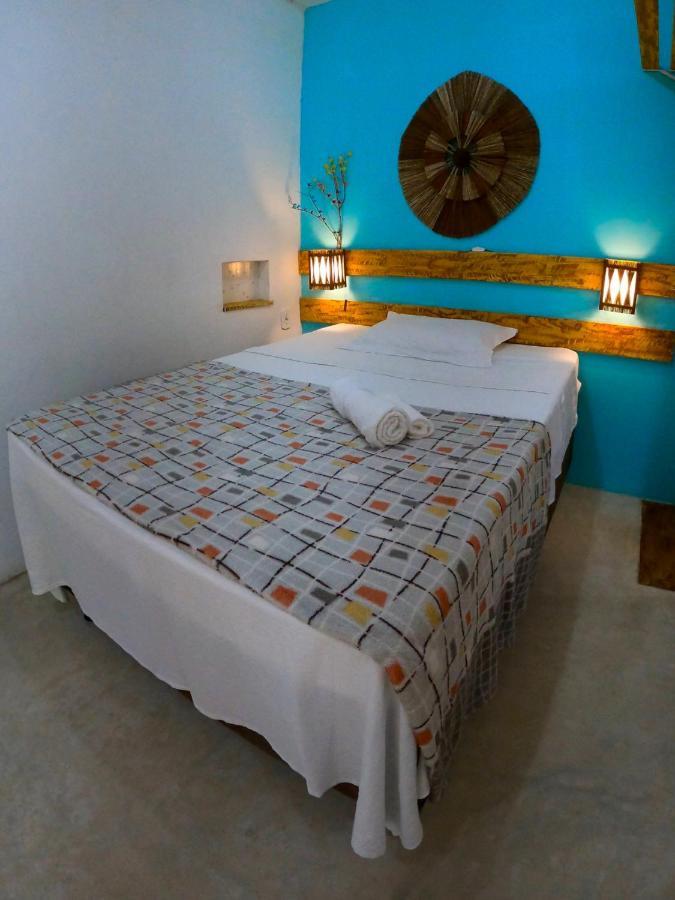 Residencial Caetano'S Lägenhet Porto Seguro Exteriör bild