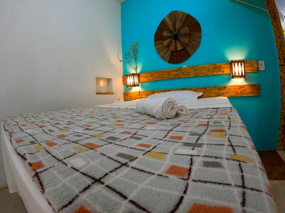 Residencial Caetano'S Lägenhet Porto Seguro Exteriör bild