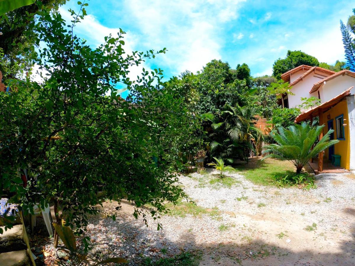 Residencial Caetano'S Lägenhet Porto Seguro Exteriör bild