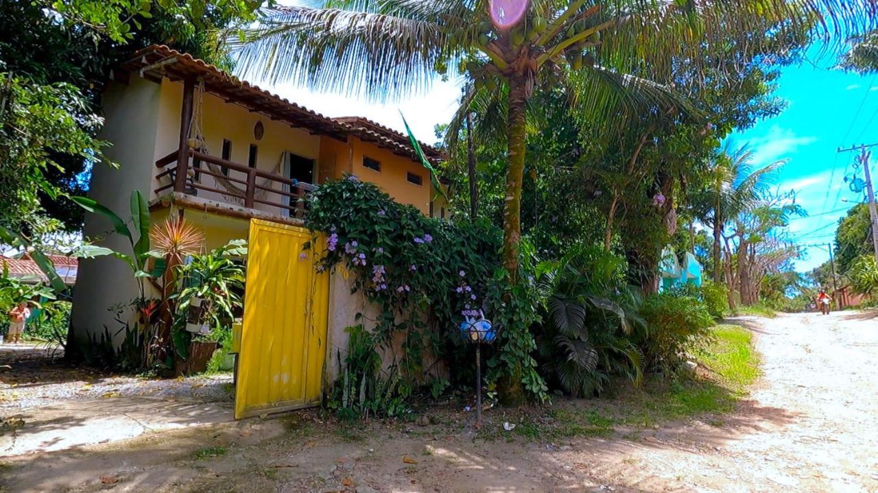 Residencial Caetano'S Lägenhet Porto Seguro Exteriör bild