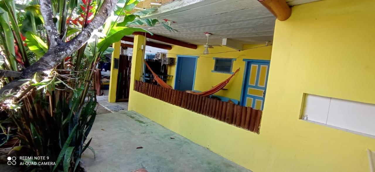 Residencial Caetano'S Lägenhet Porto Seguro Exteriör bild